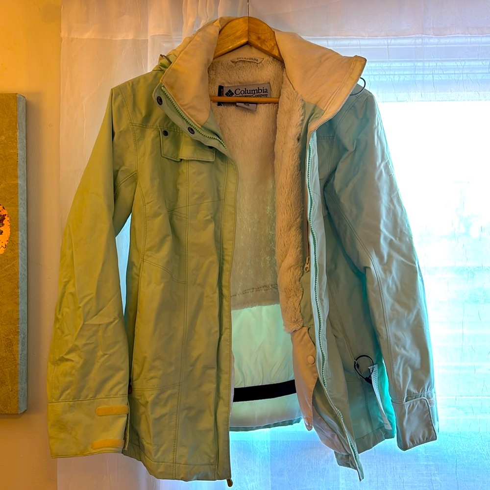 Columbia Winter Jacket